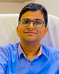 Dr. Dinesh Prajapati - Aarutva